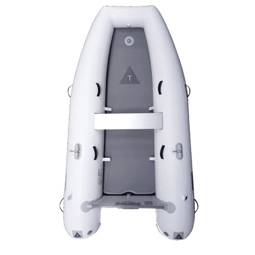 船外機インフレータブルボート - 260 LX - Cat Tender - 釣り用 / ヨット用付属品 / アルミニウム床材