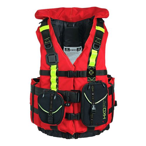 発泡体救命胴衣 - SAFETY PRO - HIKO SPORT s.r.o. - 100 N / 80N / ISO12402-4