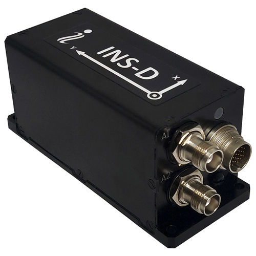 船用慣性航法装置 - INS-D - Inertial Labs, Inc. - ROV用 / ボート用 / AUV