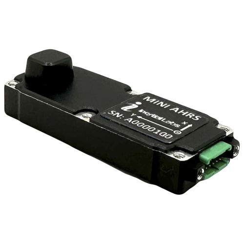 商船用姿勢方位基準装置 - miniAHRS - Inertial Labs, Inc.