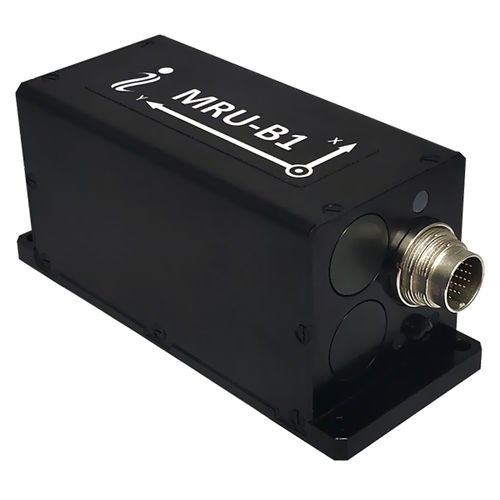 動作センサー - MRU-B1 - Inertial Labs, Inc. - ボート用 / 船用 / ヨット用