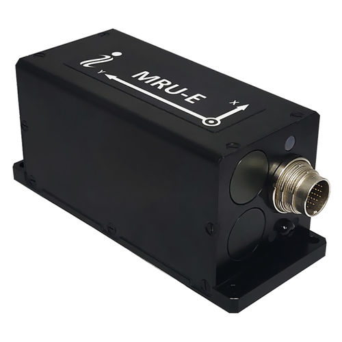 動作センサー - MRU-E - Inertial Labs, Inc. - 縦揺れ / ローリング / ボート用