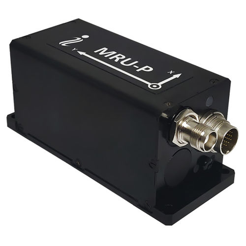 動作センサー - MRU-P - Inertial Labs, Inc. - 縦揺れ / ローリング / 位置