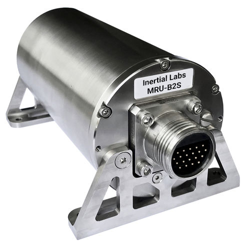 動作センサー - MRU-B2S - Inertial Labs, Inc. - 縦揺れ / ローリング / ボート用