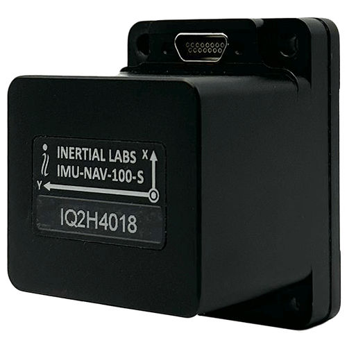 船用慣性航法装置 - IMU-NAV-100 Grade S - Inertial Labs, Inc. - IMU / MEMS