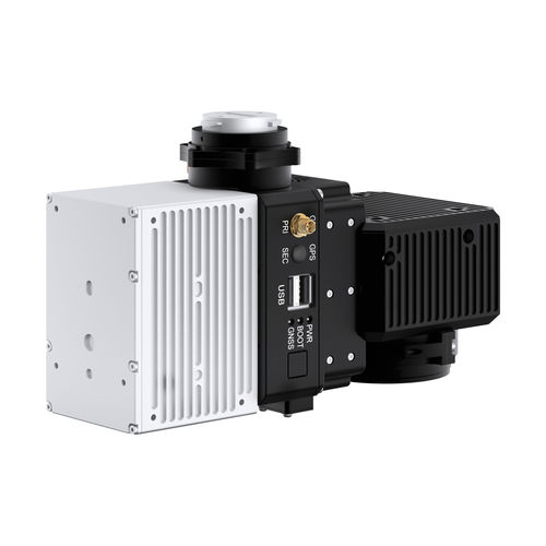 製図用LIDARレーザー - RESEPI Livox - Inertial Labs, Inc. - スキャナー用 / 測定用 / ドローン用