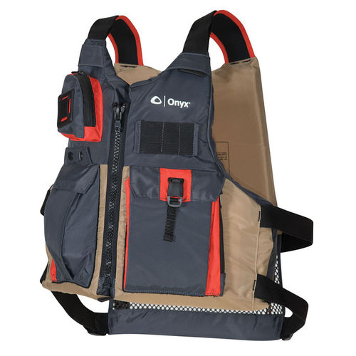 カヌー及びカヤック用浮力補助具 - ONYX OUTDOOR - 釣り用 / 男性用 / フォーム