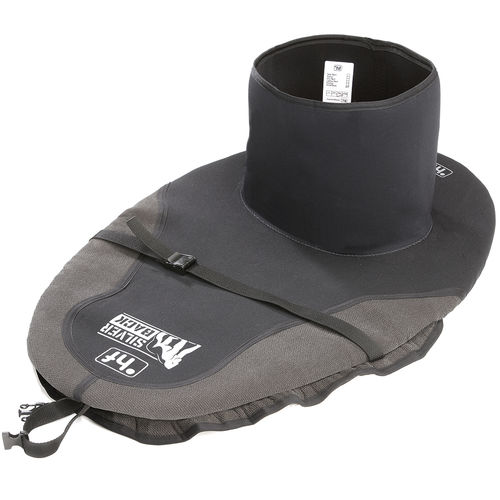 カヌー及びカヤック用スプレースカート - °hf Silverback - Paddle People GmbH - ネオプレン製