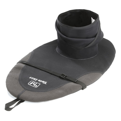 カヌー及びカヤック用スプレースカート - °hf Twin - Paddle People GmbH - ネオプレン製