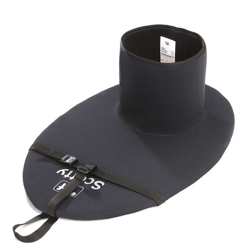 カヌー及びカヤック用スプレースカート - °hf Scotty - Paddle People GmbH - ネオプレン製