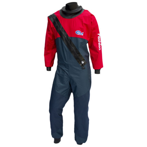 水上スポーツ用ドライスーツ - SAILING STANDARD NYLON  - Dry Fashion Sportswear GmbH - フルタイプ / 長袖 / その他