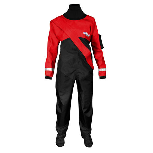 水上スポーツ用ドライスーツ - DF-FISHING PRO - Dry Fashion Sportswear GmbH - フルタイプ / 長袖 / その他
