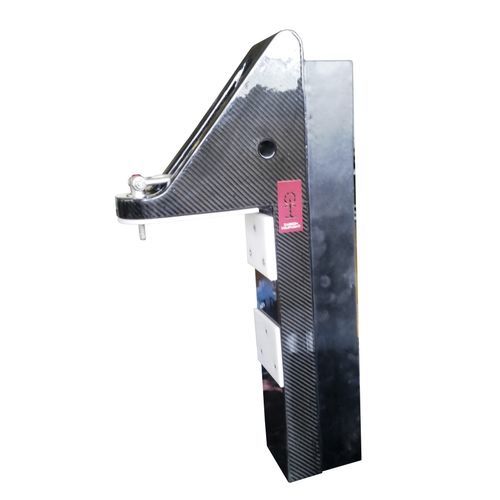 付属品フェンダー - L1 - CARBON EQUIPMENT ltd - ドック / 長方形 / 黒