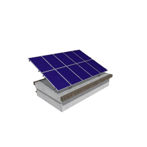 浮き太陽光発電所 - Solar  - HSB Marine 