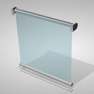 ロールブラインド - Visi-Plus Light - Observator GmbH - 船用