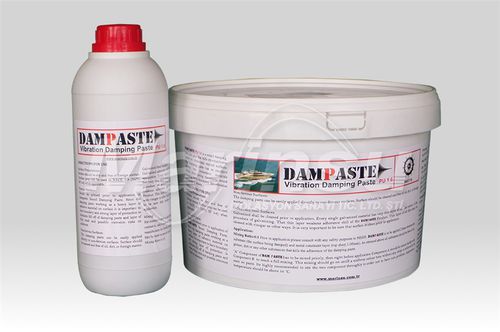 船用断熱コーティング - Dampast V.02 - Marinsu İzolasyon Sanayi ve Ticaret Ltd. Şti. - ヨット用 / サイレン吸収