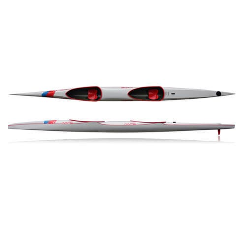 シットオントップカヤック - K2 FALCON C - Kape-Sport Kft. - レース