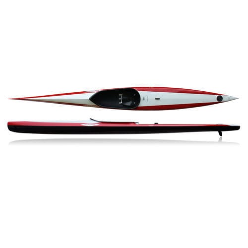 シットオントップカヤック - SPIRIT 51 - Kape-Sport Kft. - 遠出用 / 静水用 / 大人用