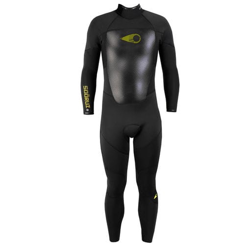 ウィンドサーフィン用ウェットスーツ - GURU WIND - SOÖRUZ SURFWEAR COMPANY - フルタイプ / 長袖 / 3 mm