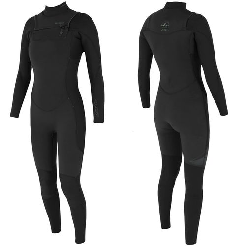 水上スポーツ用ウェットスーツ - GREENLINE  - SOÖRUZ SURFWEAR COMPANY - フルタイプ / 長袖 / ボディ