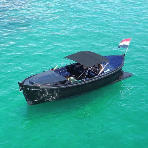 船内機センターコンソールボ－ト - S-1100 - Waterdream BV - ツインエンジン / センターコンソール / 水上スキー