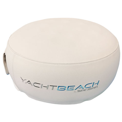 ボート用チェア - 23244 - YACHTBEACH – JetXtender - ヨット用 / 白色 / 革製