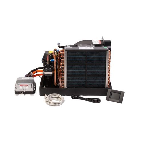 ボート用エアコン - SDC 48-16000 - MBC MARINE - MARINE AIR CONDITONS SOLUTIONS - 独立型 / 可逆式 / モノブロック