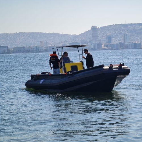 作業船業務用ボート - ASAKUA AQUACULTURE & MARINE EQUIPMENTS - 客船 / サービス船 / HDPE