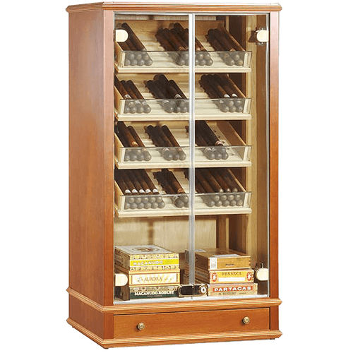 ヨット用巻きタバコキャビネット - MADISON PLUS - Cigars time - 木製