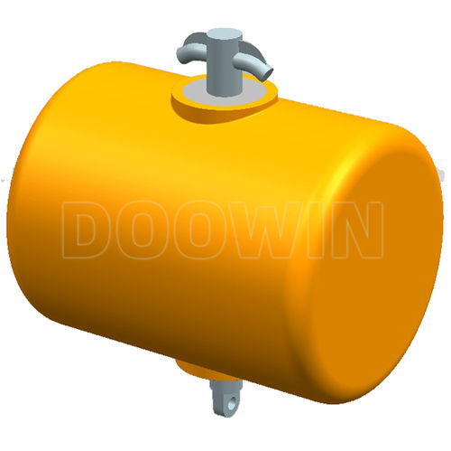 繋留ブイ - Barrel - DOOWIN - Underwater Lift Bags & Water Weight Bags - アンカー用 / マリンターミナル用 / 水路