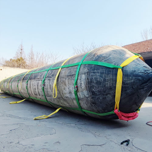 船用船用エアバッグ - Salvage Airbags - DOOWIN - Underwater Lift Bags & Water Weight Bags - ターミナルおよび港用 / 浮揚 / 沈没船引き揚げ用