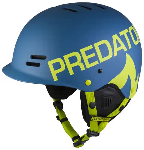 PREDATOR ヘルメット PREDATOR（プレデター） ヘルメット リー グロスホワイト L-XL