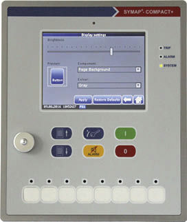 船用防護操作盤 - SYMAP®-Compact + - Stucke Elektronik GmbH - 発電設備 / エンジン用