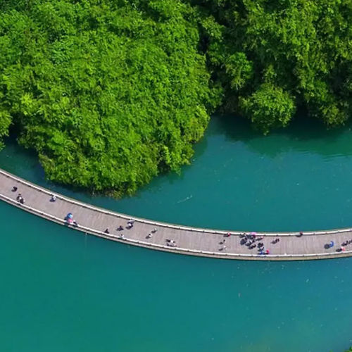 浮きブリッジ - Shanghai Qihua Waterborne Engineering Construction Co., Ltd
