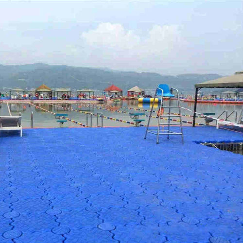 浮き桟橋 - Shanghai Qihua Waterborne Engineering Construction Co., Ltd
