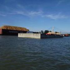水上防波堤 - IMFS  - International Marine Floatation Systems, Inc. (IMFS) - コンクリート製