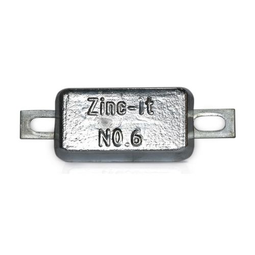 ボート用犠牲陽極 - N0.6 - ZINC-IT - 船用 / 亜鉛
