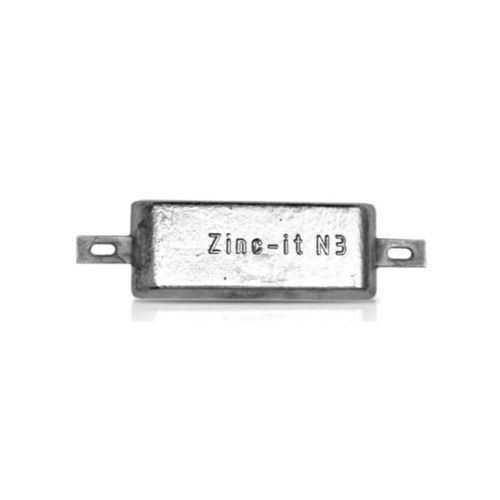 ボート用犠牲陽極 - N3 - ZINC-IT - 船用 / 亜鉛