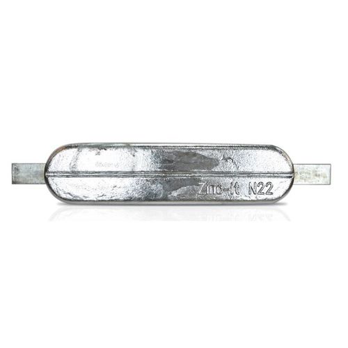 ボート用犠牲陽極 - N22 - ZINC-IT - 船用 / 亜鉛