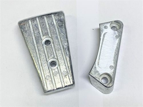 ボート用犠牲陽極 - NVP - KIT DPH/DPR - ZINC-IT - 亜鉛 / モ－タ－用