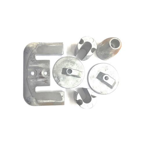ボート用犠牲陽極 - NMM - KIT Bravo III - ZINC-IT - 亜鉛 / モ－タ－用