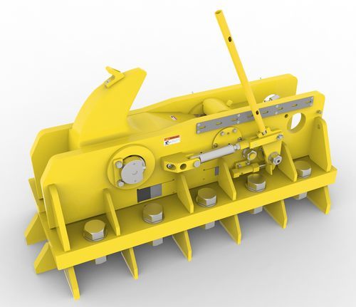 係船フック - FPSO FSRU FSO - GLEN ENGINEERING - 船用 / 海上プラットホーム / 高速降下式