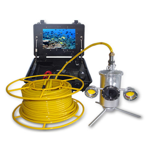 海中ビデオカメラ - VVL-KS360-1080 - Shandong Future Robot Co.,Ltd - ROV / AUV 用 / HD / 24V