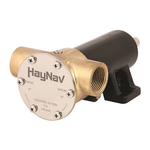 ボート用ポンプ - 1″ - HayNav BV - エンジン冷却 / 水 / インペラ