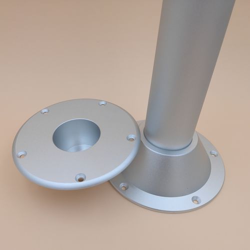 取り外し可能テーブル用柱脚 - Small  - Foshan 1 Boat Hardware Co., Ltd. - アルミニウム