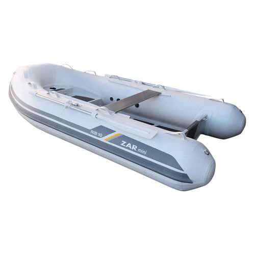 船外機インフレータブルボート - 10 DL - MS Marine GmbH - RIB / オープン / スポーツ