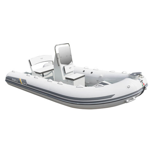 船外機インフレータブルボート - 14 DL - MS Marine GmbH - RIB / オープン / センターコンソール