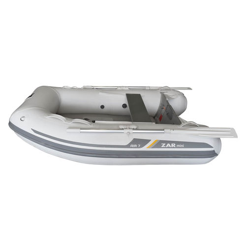 船外機インフレータブルボート - AIR 7 - MS Marine GmbH - 折り畳み式 / オープン / 3人