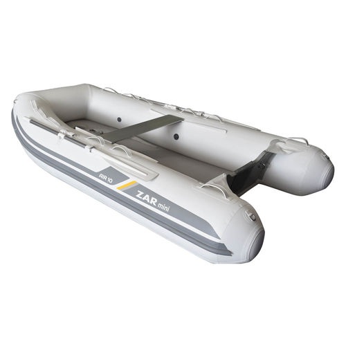 船外機インフレータブルボート - AIR 10 - MS Marine GmbH - 折り畳み式 / オープン / 5人