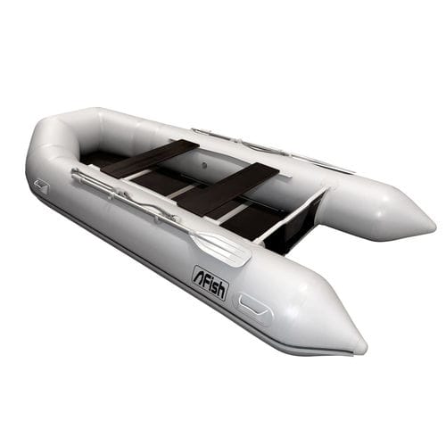 船外機インフレータブルボート - 360 - MS Marine GmbH - リジッド / オープン / 釣り用